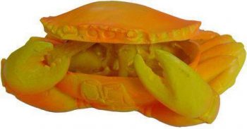 orange air crab