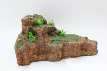 Corner Rock Ornament