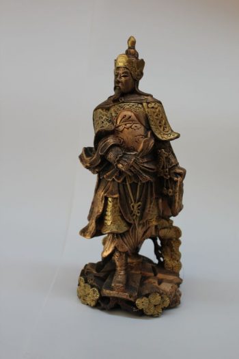 Chinese Emperor Ornament