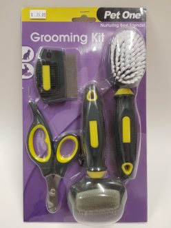 grooming kit