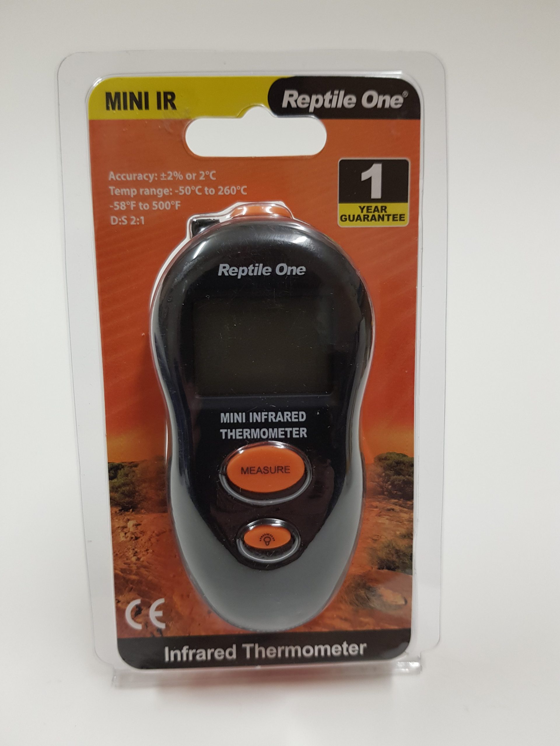 Reptile One Infrared Handheld Thermometer