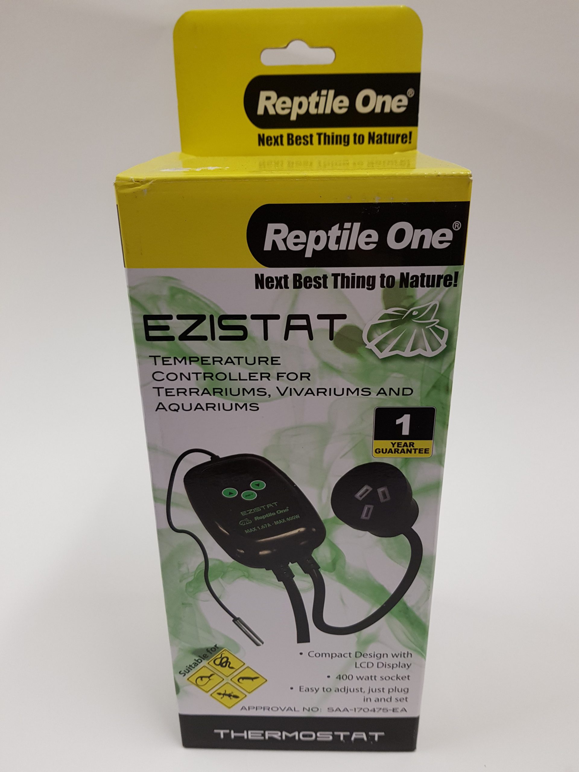 reptile thermostat for sale