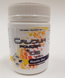 calcium powder