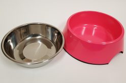 350ml bowl pink