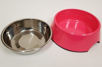 350ml bowl pink