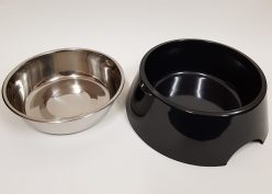 700ml bowl black