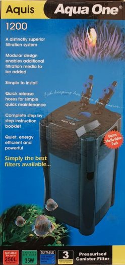 Canister Filter