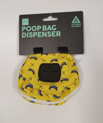 Monkey Mania Poop Bag Dispenser