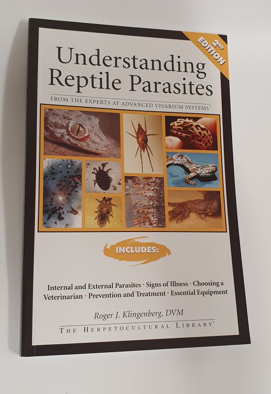 Understanding Reptile Parasites