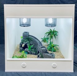 Melamine Reptile Enclosure 2ft